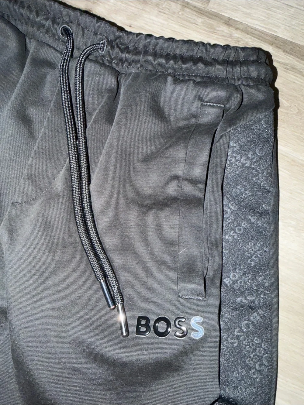 HUGO BOSS Hadiko Mirror sweatpants